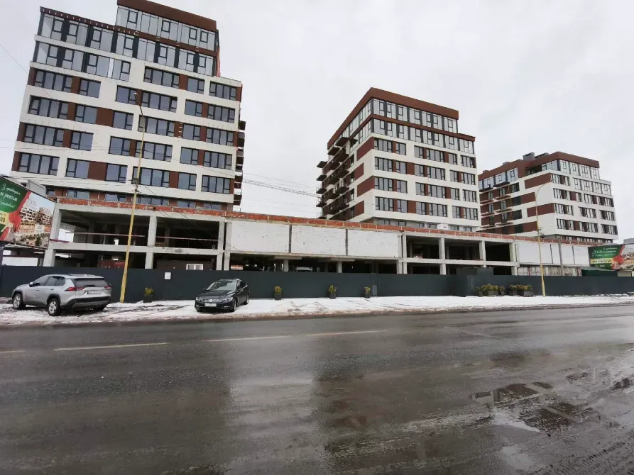 Продаж 2к Квартира 73 кв.м Баб'яка 60 Ужгород - фото 2