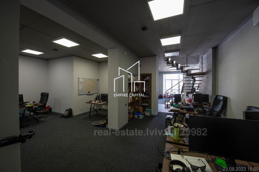 Оренда офісне приміщення на вул. Левицького Костя приміщень - 5, поверх - 6/7 Львів - фото 16