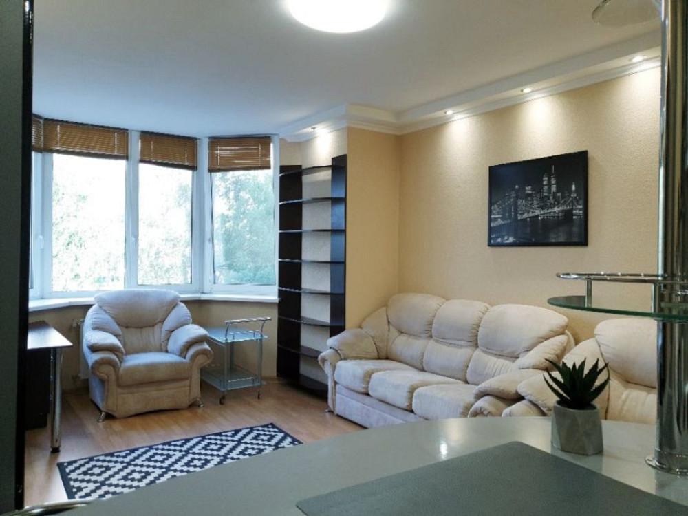 Оренда Квартира 2-кімнатна, 3/17 поверх на Урловская ул., 14 Київ - фото 4