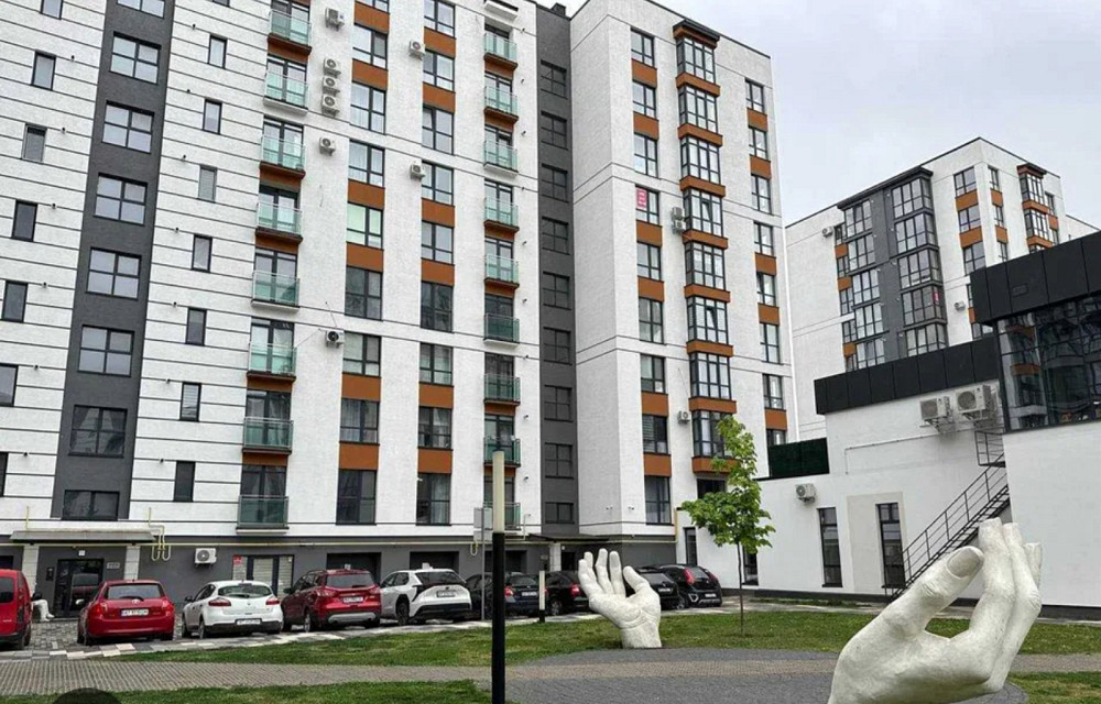 Продаж Квартира 4-кімнатна, 5/10 поверх на Мазепи Гетьмана вул., 164 Ивано-Франковск - изображение 1