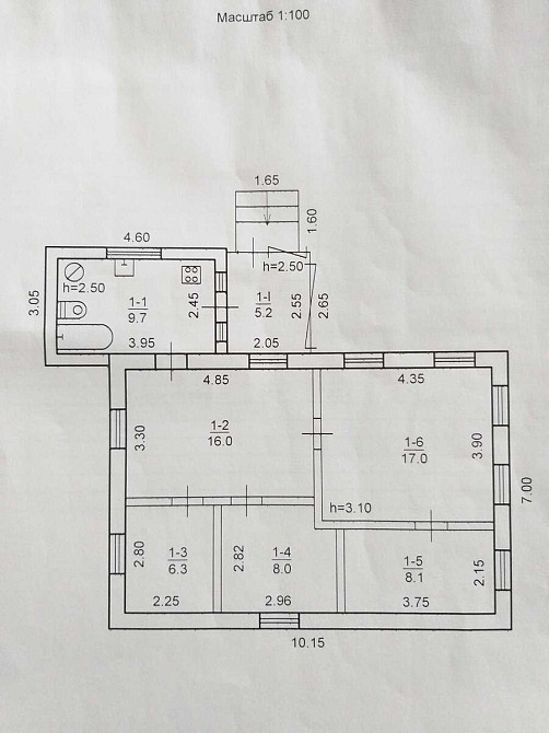 Продаж Будинок на Артюшенка Dnipro - photo 2