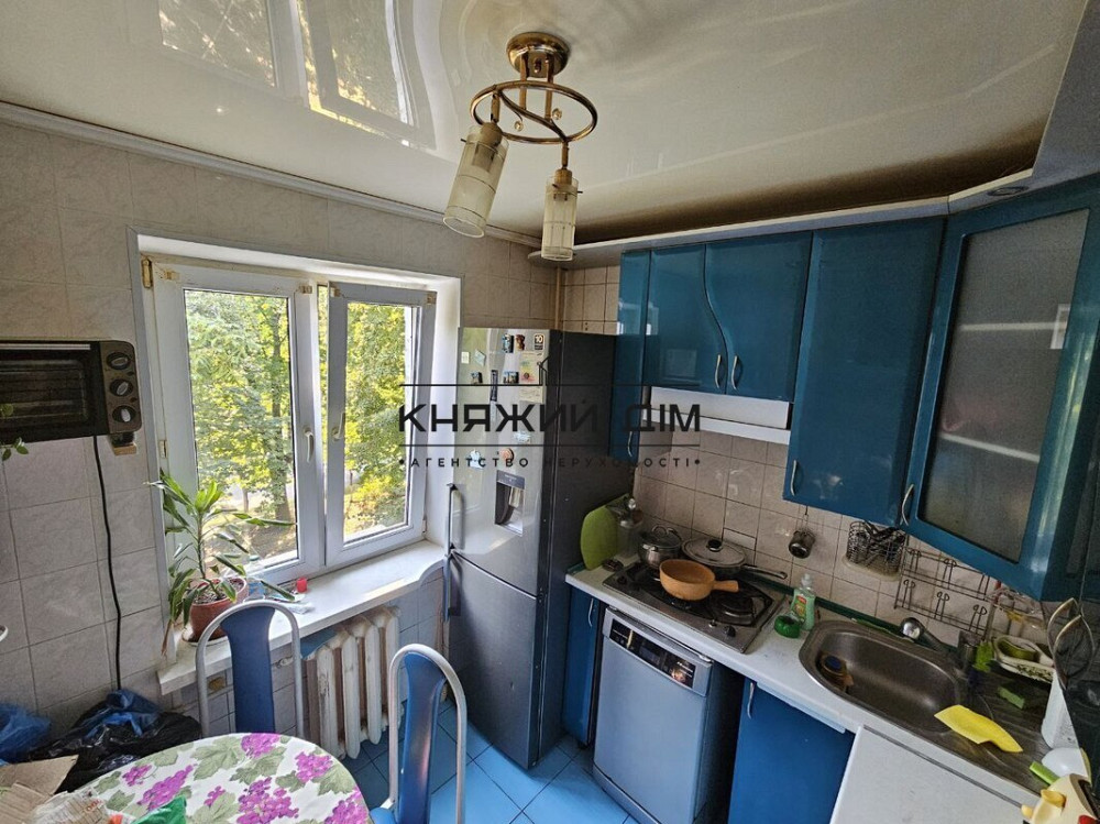 Оренда Квартира 1-кімнатна, 3/5 поверх на вул. Курская ул./Генерала Генадія Воробйова Київ - фото 10