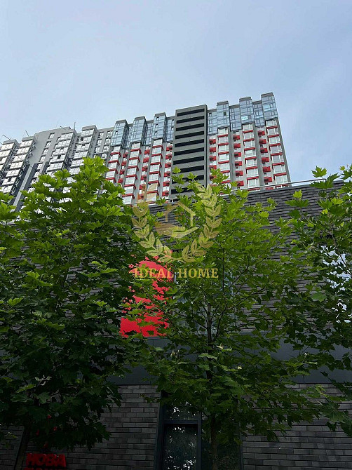 Продаж Квартира 1-кімнатна, 5/27 поверх на Олега Мудрака ул., 1Б Kiev - photo 4