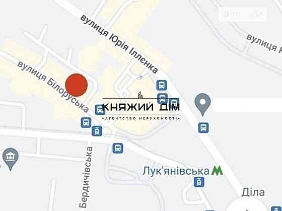 Продаж офісне приміщення на Белорусская ул. поверх - -1/5 Київ