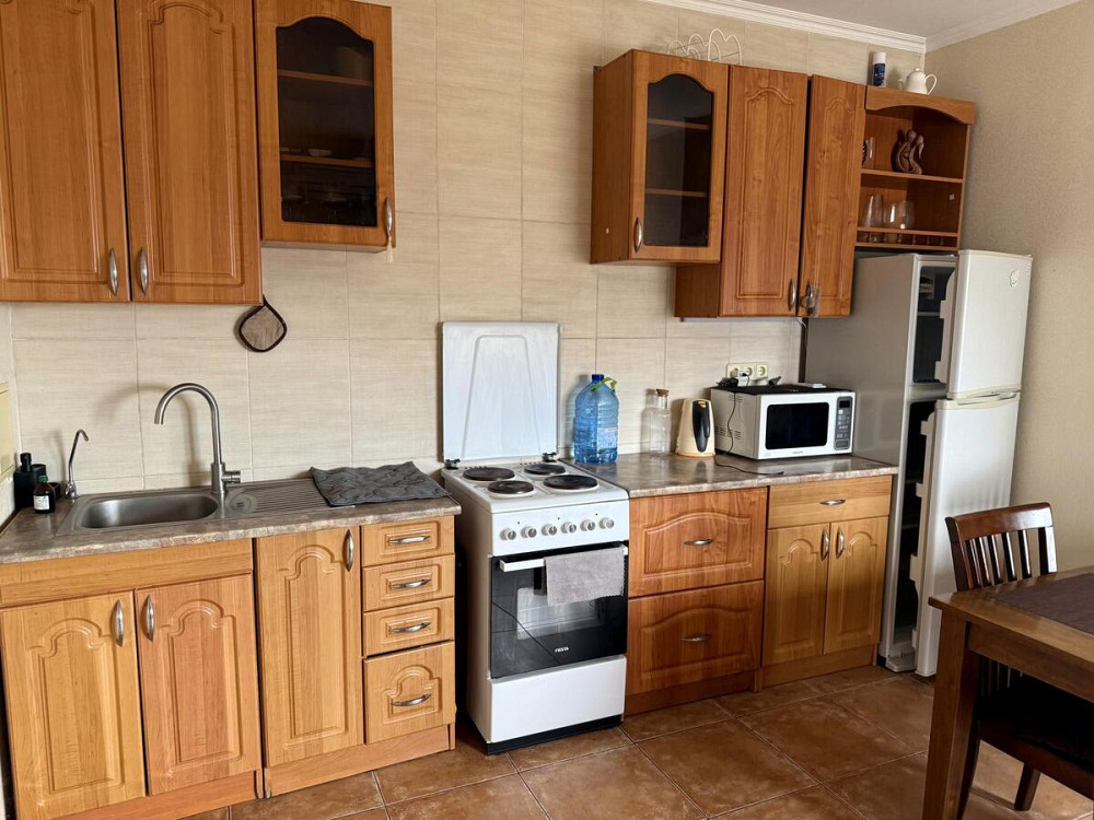 Оренда Квартира 1-кімнатна, 10/16 поверх на Лесі Курбаса, 5В Київ - фото 6