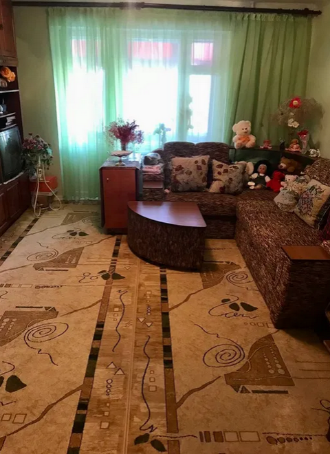 Продаж 3-кімнатна квартира на Шкільному. Кропивницький - фото 1