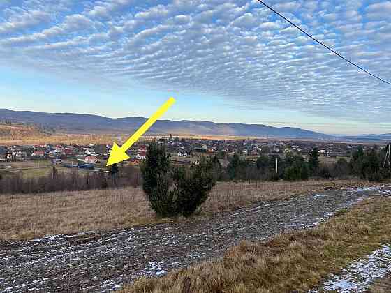 Продаж земельної ділянки 12 соток на вул. Івана Франка Korchyn (Skolivskyi raion)