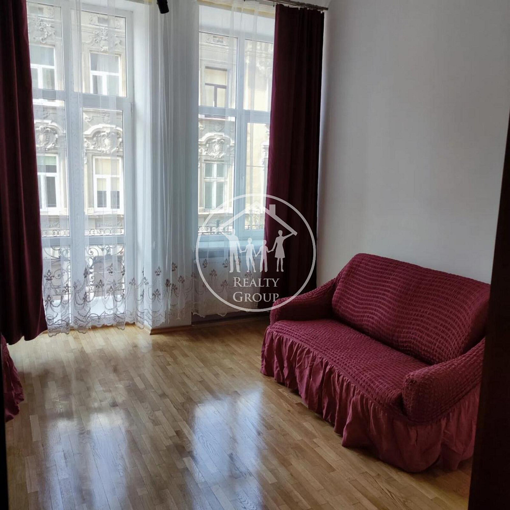 Оренда Квартира 2-кімнатна, 2/3 поверх на Нечуя-Левицького Львов - изображение 3