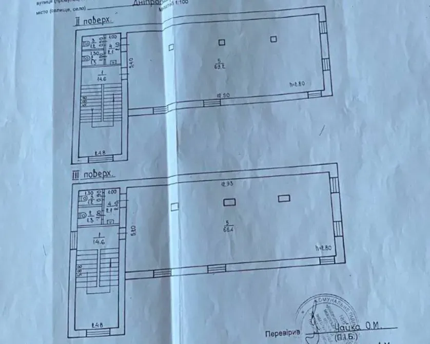 Продаж Окрема будівля / частина будівлі площа 300 кв.м на Володимира Великого Дніпро - фото 17
