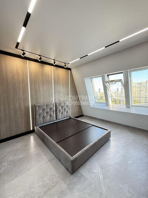 Продаж Квартира 4-кімнатна, 9/10 поверх на вул. Європейська Харків - фото 13