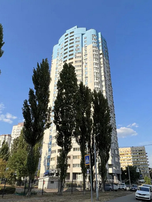 Оренда Квартира 1-кімнатна, 22/25 поверх на Ревуцького, 7в Київ - фото 7