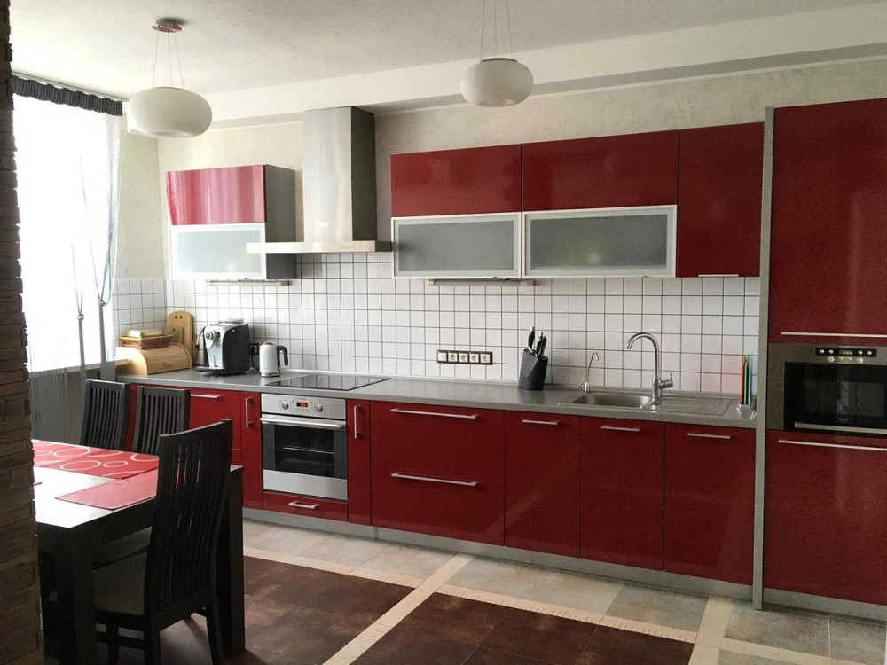 Оренда Квартира 3-кімнатна, 36/36 поверх на Срібнокільська, 1 Kiev - photo 1