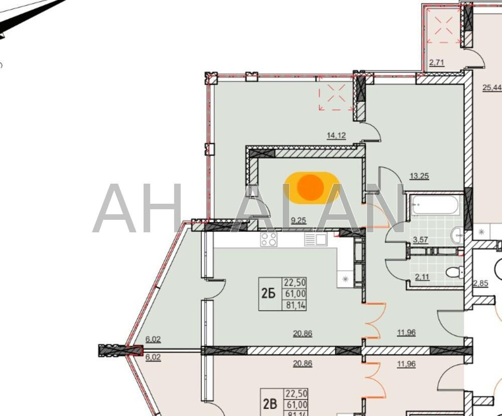 Продаж Будинок 2-кімнатний на Гостомельське шосе, 49 Ірпінь - фото 2