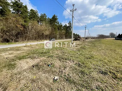 Продажа земельного участка Для строительства частного жилого дома площадь 10 сот с.Кульчин Луцк - изображение 6