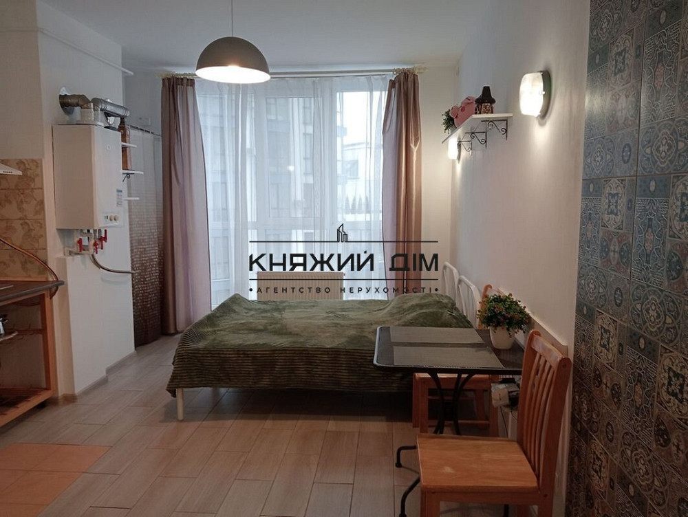 Продажа 1к.кв. в ЖК Ривьера, м. Славутич. код: 21145252 Киев - изображение 1