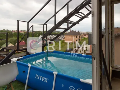 For rent 4-storey   150 sq.m 2 rooms at Коцюбинського Михайла вулиця 31 Chernivtsi - photo 19