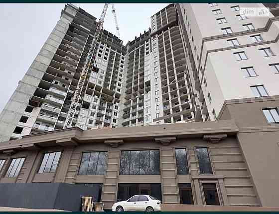 Продаж 1к квартиру в ЖК Посейдон Одеса