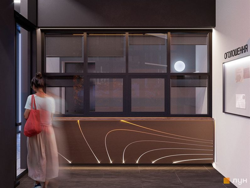 Продаж Квартира 1-кімнатна, 16/25 поверх на Причальна вул., д. 10 Kiev - photo 18