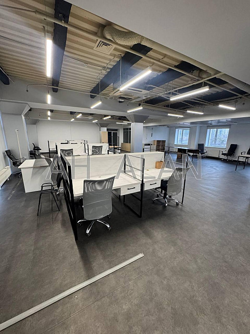 Оренда офісне приміщення на Дегтярівська вул., 21Г приміщень - 11, поверх - 6/6 Київ - фото 1