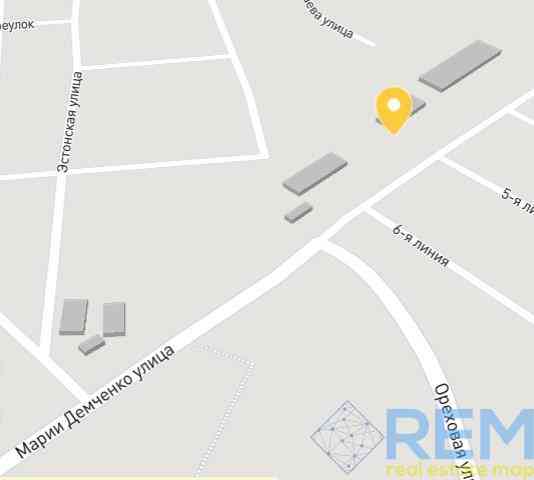 Продаж комерційне приміщення на ул. Марии Демченко, 30/1 приміщень - 4, поверх - 1 Одесса