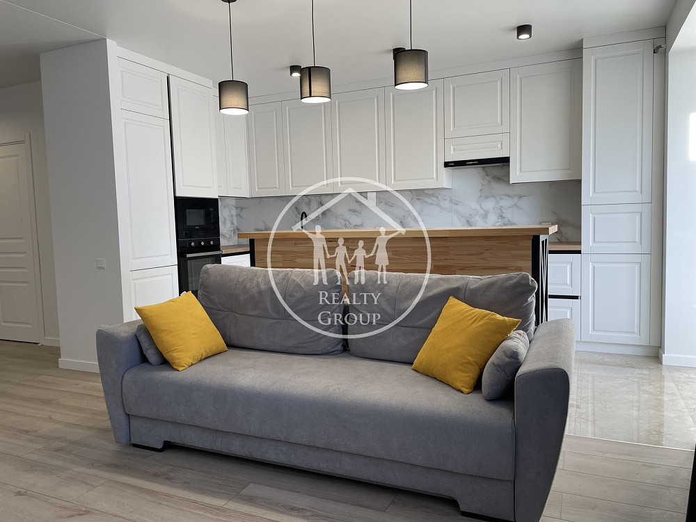 Оренда Квартира 1-кімнатна, 10/10 поверх на Пулюя, 39 Львів - фото 1