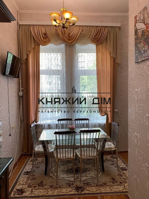 Оренда 3-кімнатної квартири в царському будинку біля м. Арсенальна № 11162209 Київ - фото 15