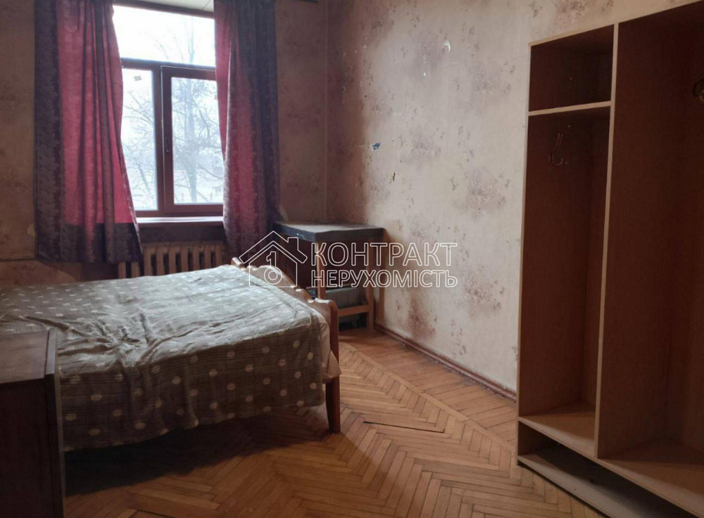 Оренда Квартира 1-кімнатна, 4/5 поверх на вул. Повзунова Харьков - изображение 3