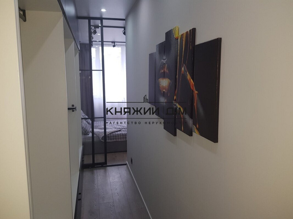 Оренда Квартира 1-кімнатна, 3/26 поверх на вул. Киквидзе ул./Михайла Бойчука Kiev - photo 5