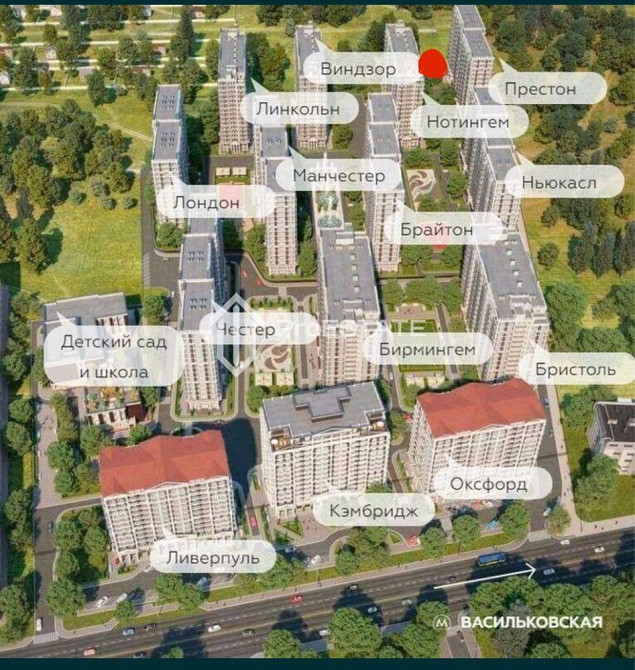 Продаж Квартира 2-кімнатна, 20/21 поверх на вул. Максимовича Михайла Київ - фото 9