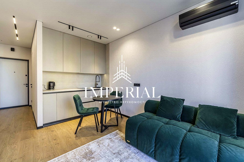 Оренда 1к Квартира 40 кв.м Котарбінського Вільгельма вул. Киев - изображение 1