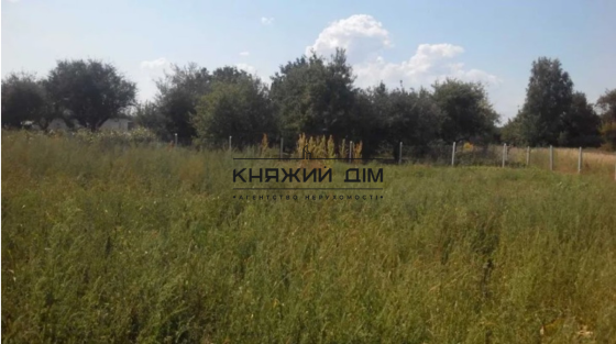 Продаж земельної ділянки 26 соток Зоря