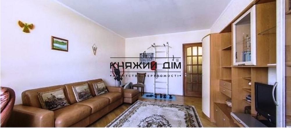 Просторная, комфортная 3-х к. Кв. ст. м. Печерская. № 21104674 Київ - фото 9