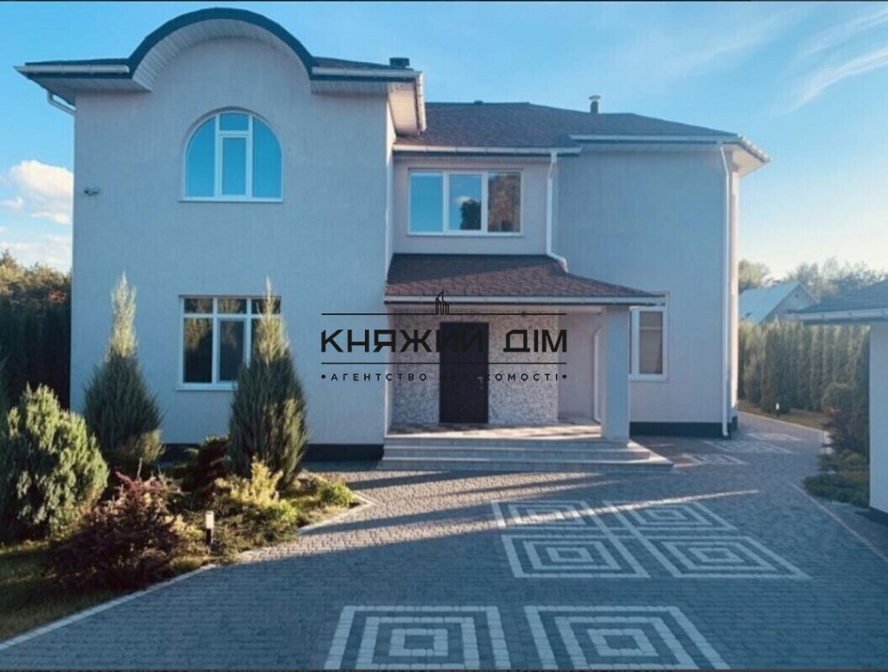 Продажа нового 2-х этажного дома Вышгороде, массив Дедовица. № 229911 Вишгород - фото 20