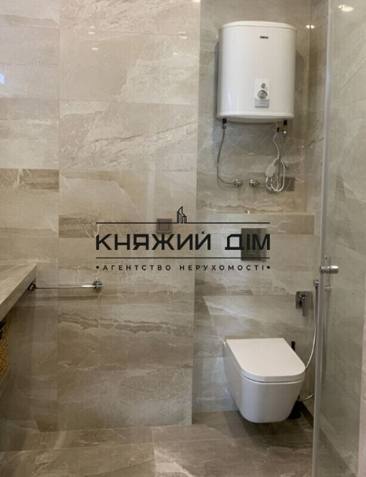 Є ГЕНЕРАТОР! Оренда 2-х кім. квартири студіо, м. Кловська 3хв пішки. Код об’єкта 11181117 Київ - фото 12