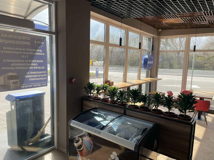 For sale Gas Station / Car Wash / Tire Service / Service Station area 3000 sq.m   Vasylkiv - photo 2