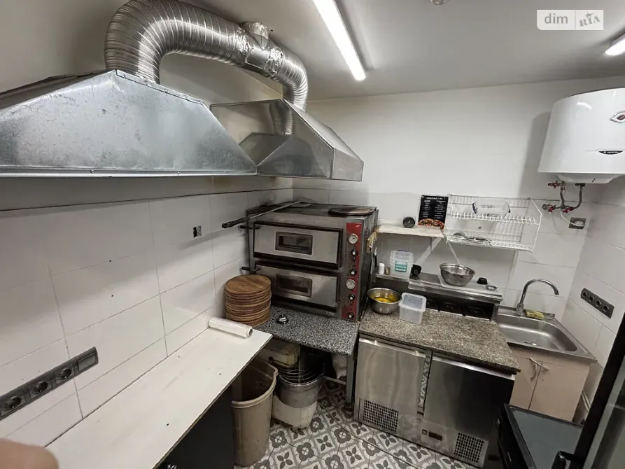 Продаж Ресторан / кафе / бар / кав’ярня площа 56.8 кв.м 1-й поверх на Миру Тернопіль - фото 12