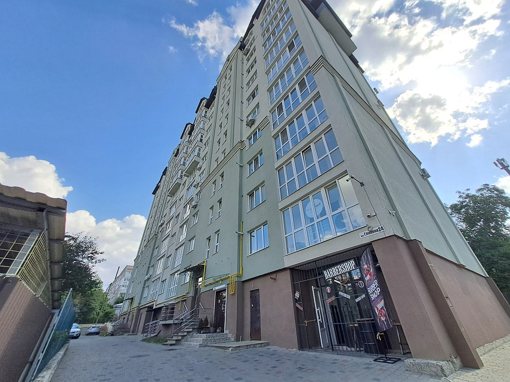 Продається 3 кімнатна квартира 97,7м.кв, вул.Глибока Тернопіль - фото 16