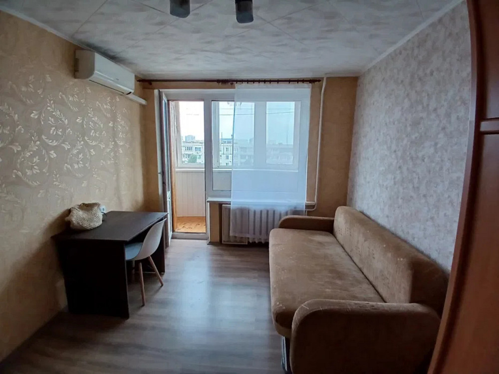 Оренда Квартира 1-кімнатна, 9/9 поверх на Мілютенка, 38 Київ - фото 1