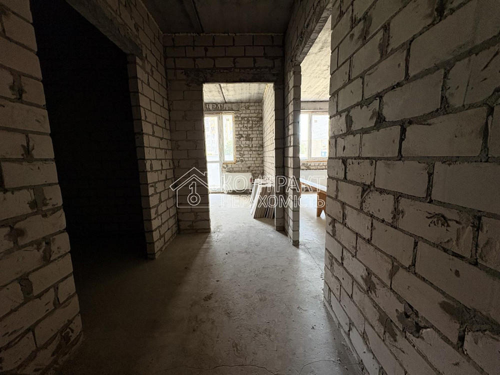 Продаж Квартира 1-кімнатна, 1/9 поверх на вул. Барабашова Харків - фото 1