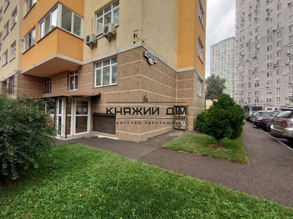 Оренда офісне приміщення на Воскресенская ул. поверх - 1/17 Київ - фото 2