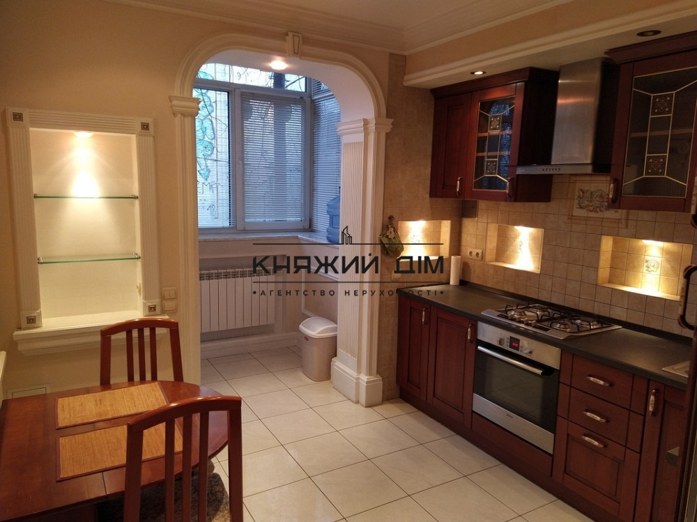 Аренда 4-х к. квартиры на Золотых Воротах. № 1166404 Kiev - photo 12