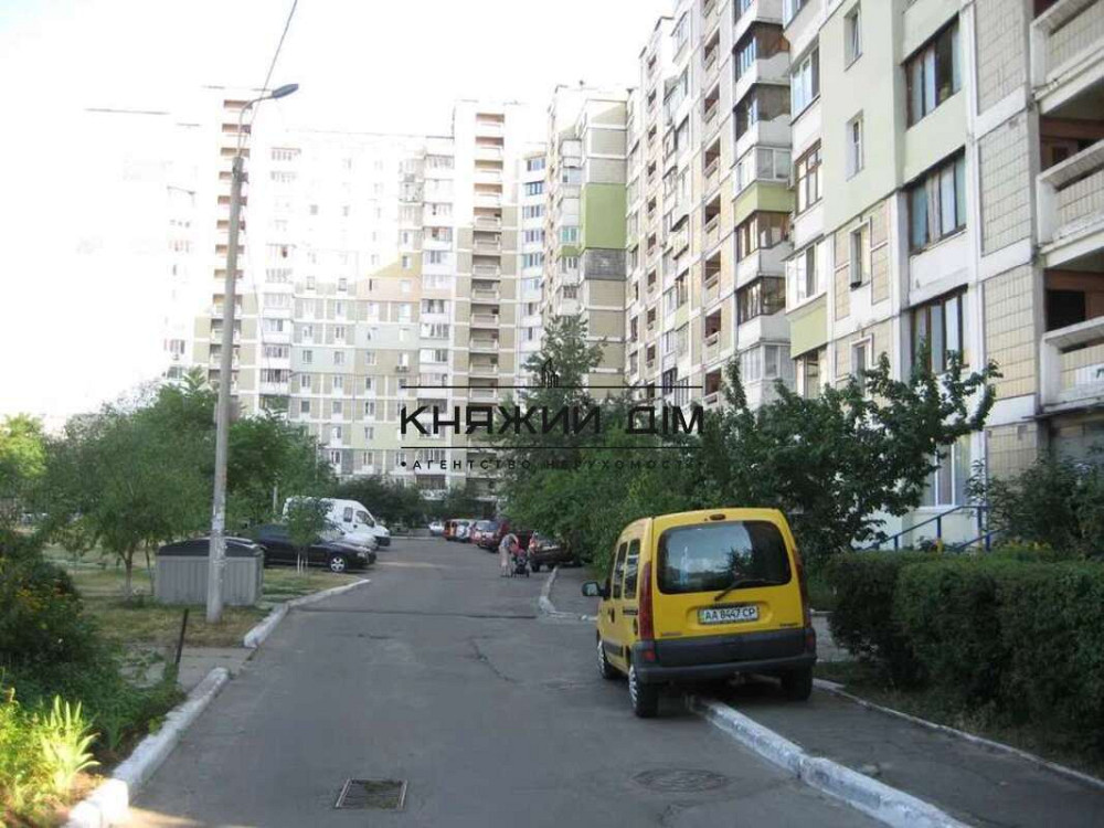Продаж 4к Квартира 102 кв.м Ревуцкого ул. Київ - фото 3