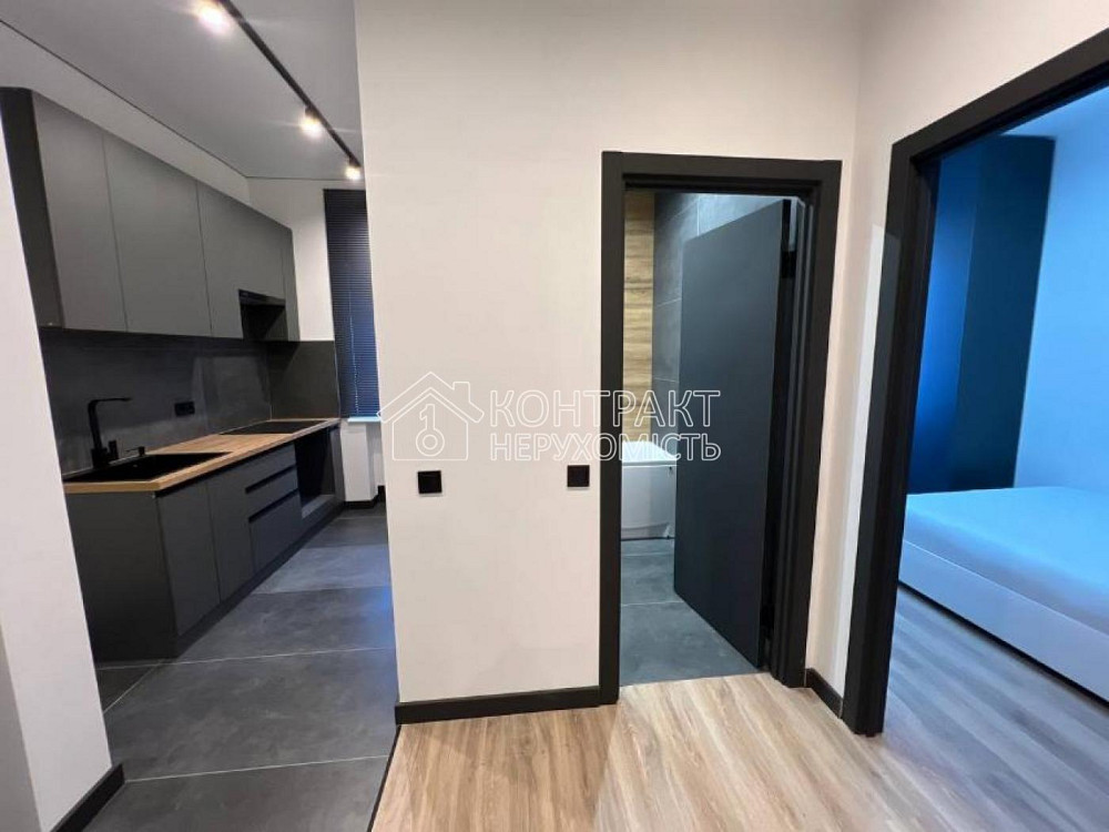 Продаж Квартира 3-кімнатна, 4/6 поверх на вул. Данилевського Харків - фото 1