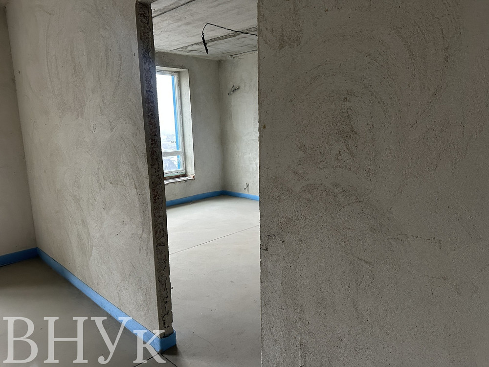 Продаж Квартира 1-кімнатна, 3/4 поверх на Тернопільська Тернопіль - фото 5