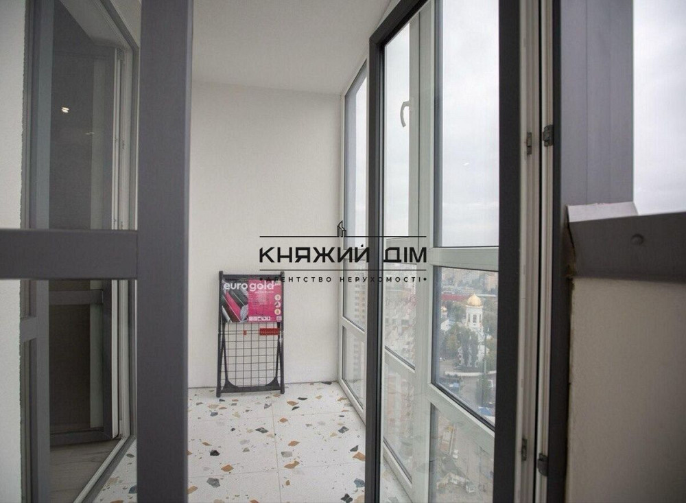 ОРЕНДА 1 кімнатна квартира в ЖК Злагода, вул. Вербицького, 1В код 11203949 Київ - фото 11