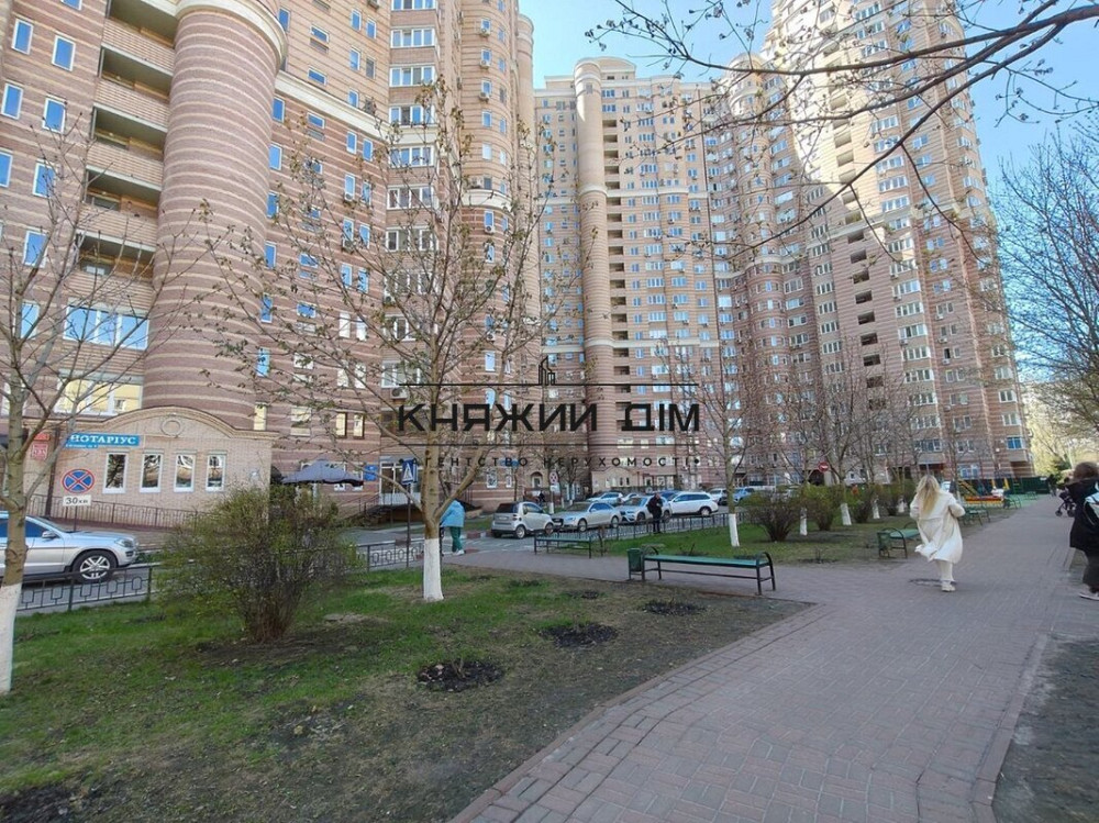 Оренда Квартира 2-кімнатна, 7/25 поверх на Голосеевская ул. Киев - изображение 2