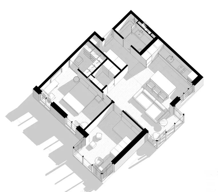 Продаж 1к Квартира 78.1 кв.м генерала Пушкина Дніпро - фото 5