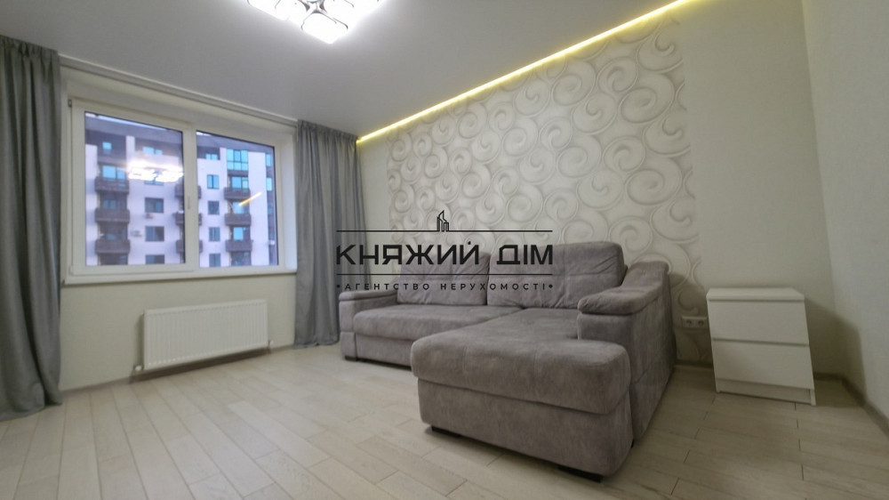 Оренда Квартира 1-кімнатна, 6/10 поверх на Небесной сотни пр.  - изображение 19