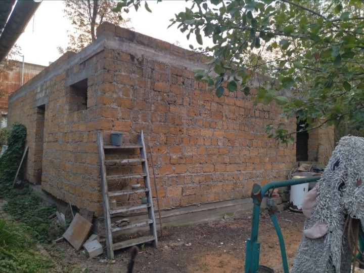 Предлагается к продаже коробка дома по ул.Агрономической Усатове - фото 2