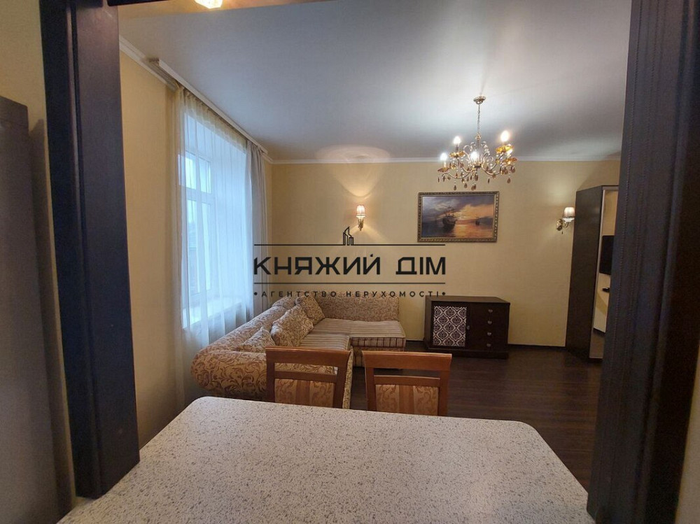 Оренда Квартира 1-кімнатна, 1/3 поверх на Фрометовская ул. Київ - фото 12